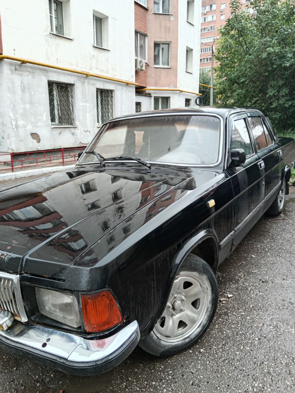 Продажа дома с участком и автомобилем Волга